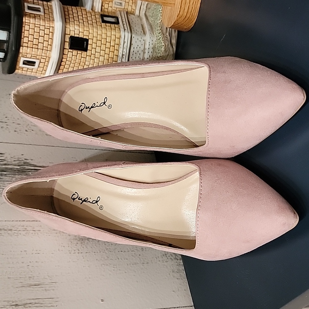 Qupid Pink Heals